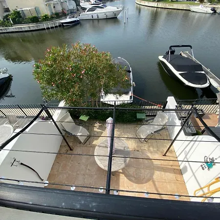 Marina 26 Villa Aigues-Mortes Exterior photo